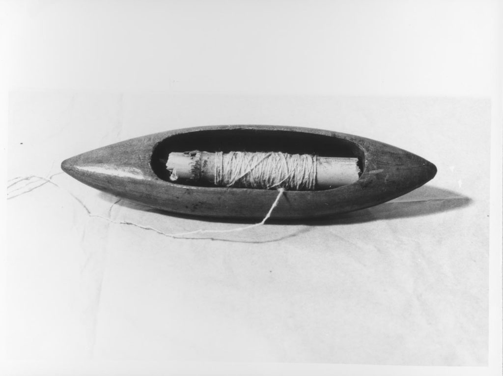 spola - bottega Italia meridionale (sec. XX)