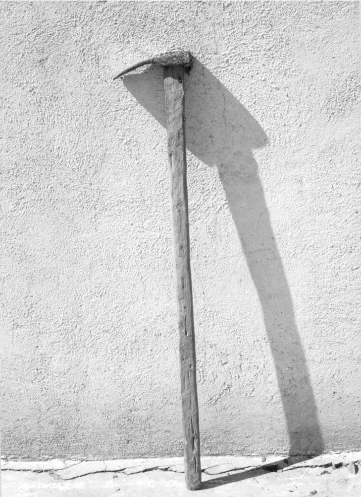 zappa, Agricoltura di nr (agricoltore (manico), parte agente (artigiano)) (sec. XX)