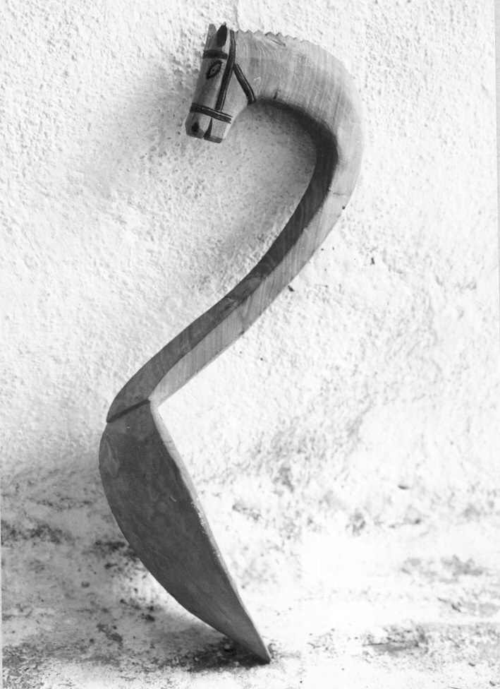 cucchiaio, Casa contadina, pastorizia di Vincenzo Miraglia (Agricoltore salariato, pensionato) (1974 post)