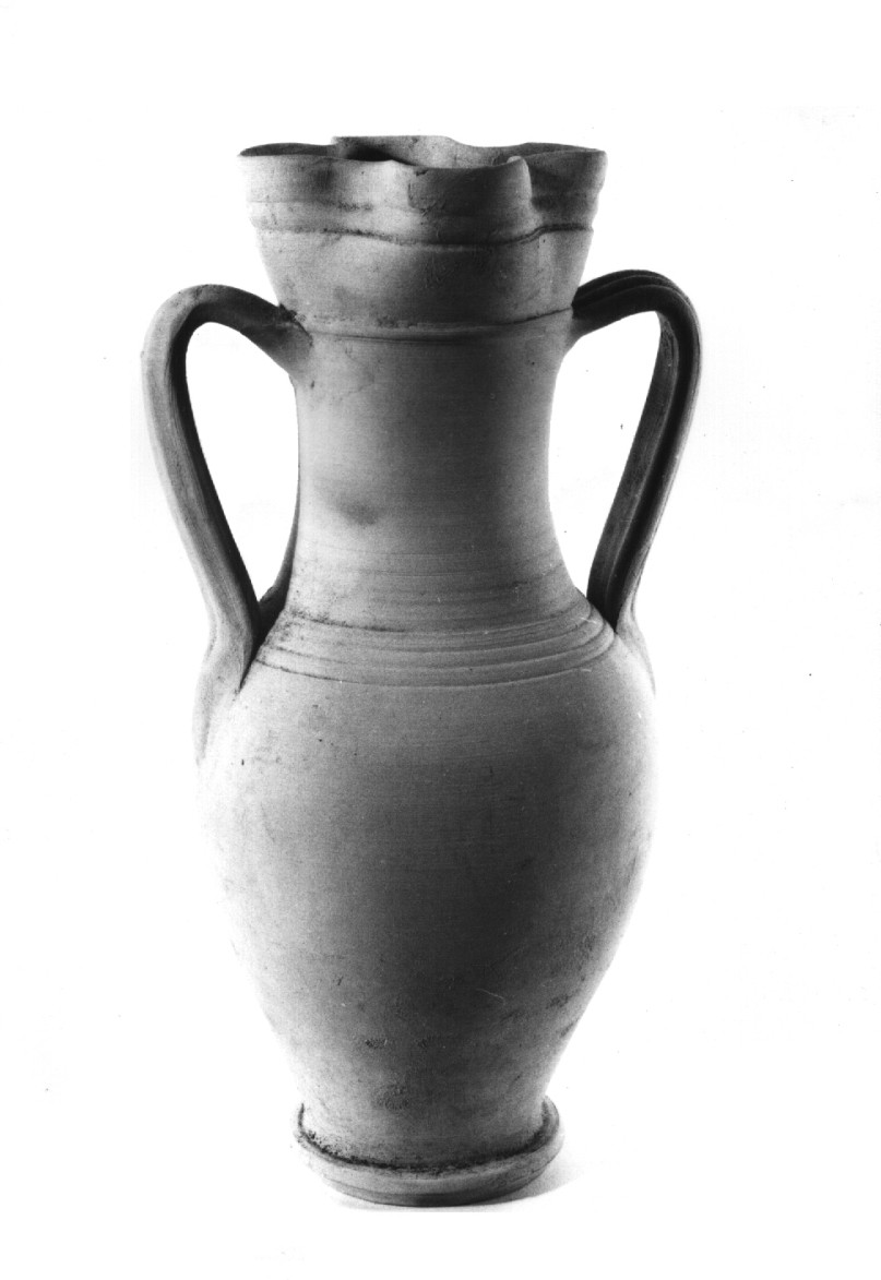 anfora, cucina di Rondinone Emanuele (artigiano) - Grottole (1966)