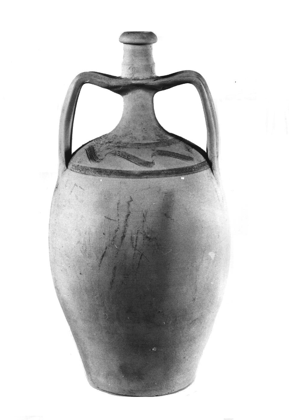 anfora, cucina di Rondinone Emanuele (artigiano) - Grottole (1966)