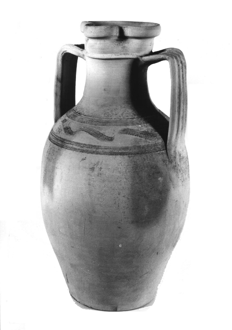 anfora, cucina di Rondinone Emanuele (artigiano) - Grottole (1966)