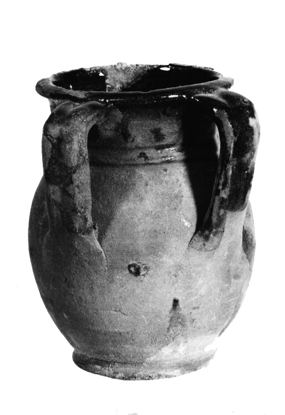 pignatta, cucina di Rondinone Emanuele (artigiano) - Grottole (1966)