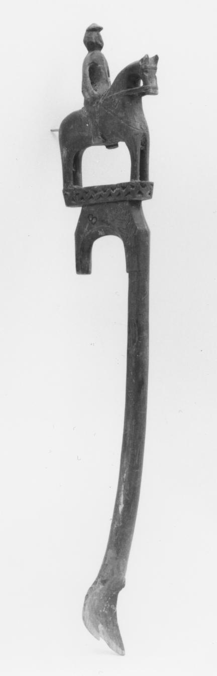 cucchiaio, cucina - Arte dei pastori (secc. XIX fine/ XX inizio)