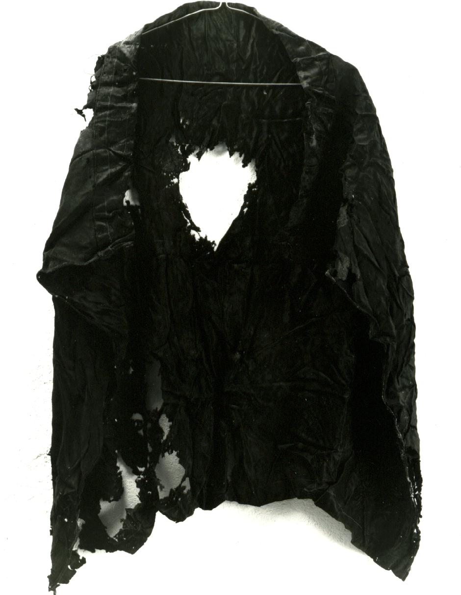 grembiule - manifattura locale (1955 ca)