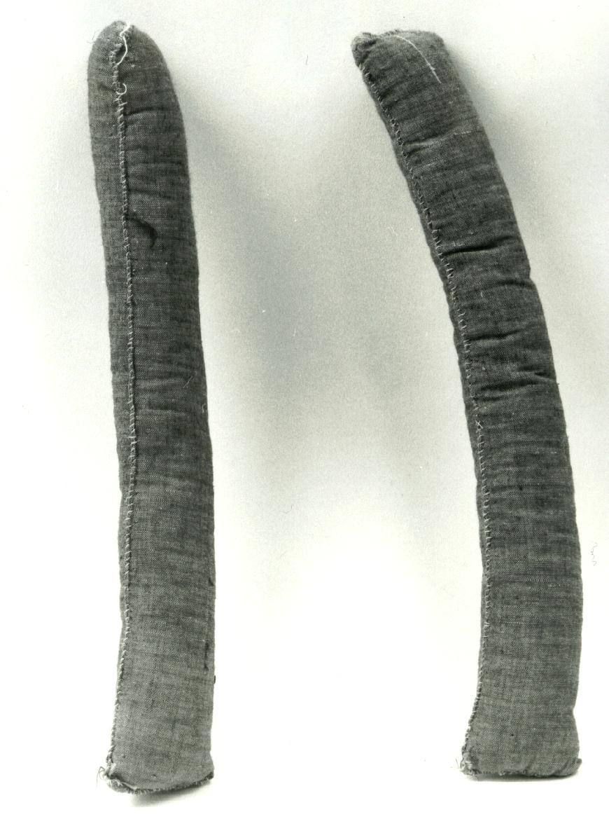 imbottita - manifattura locale (1915 ante)