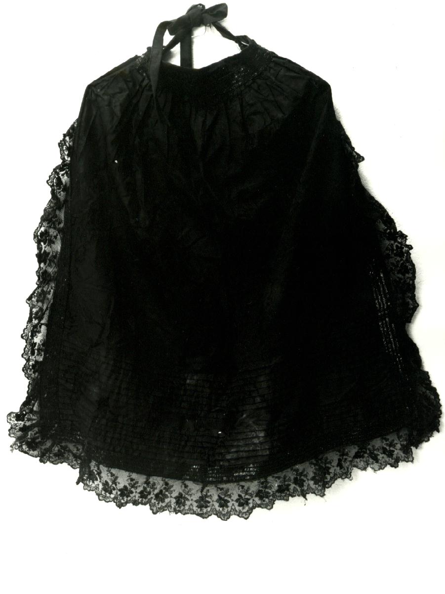 grembiule - manifattura locale (1915 ante)