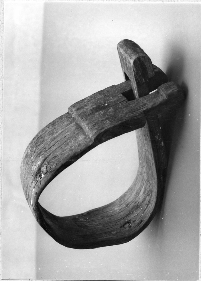 collare per pecora, Ciclo della pastorizia - Arte dei pastori (sec. XX prima metà)