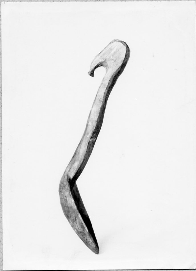 cucchiaio, utensili, Casa contadina - Arte dei pastori (1910 ca)