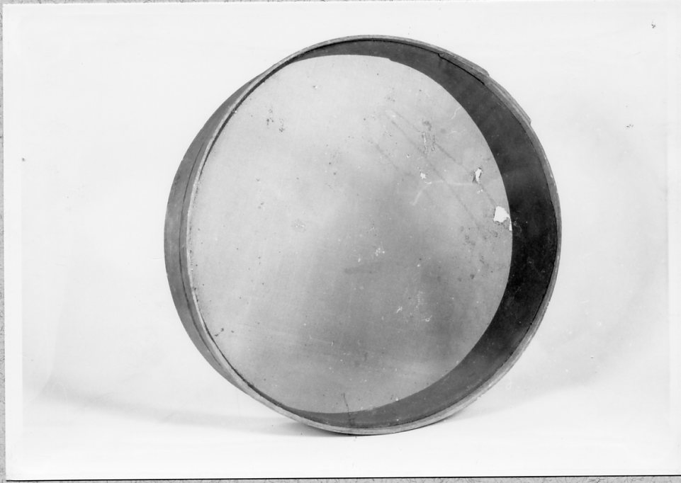 setaccio per farina, Utensile, Ciclo della cerealicoltura, casa contadina - Bottega artigiana (1915 ca)