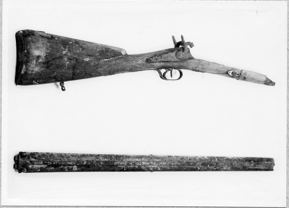 fucile, caccia - Armeria (sec. XX prima metà)