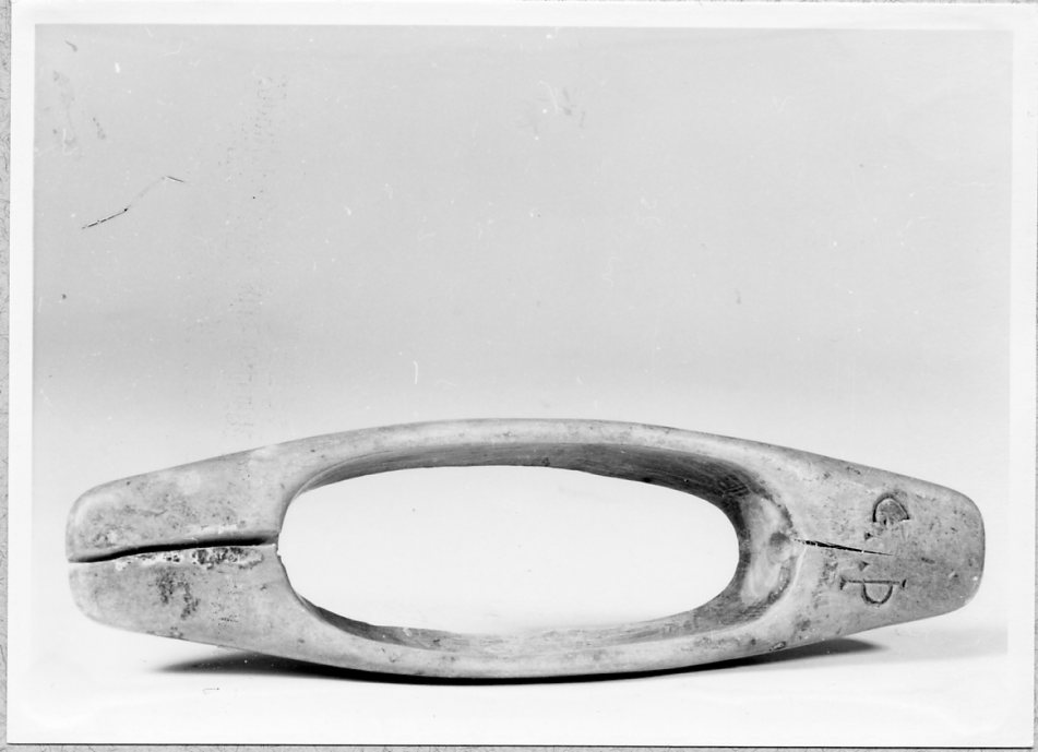 spola, strumenti di lavoro, Casa contadina - arte dei pastori o bottega artigiana (sec. XX prima metà)