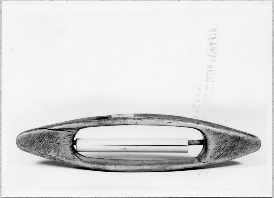 spola, strumenti di lavoro, Casa contadina - arte dei pastori o bottega artigiana (sec. XX prima metà)