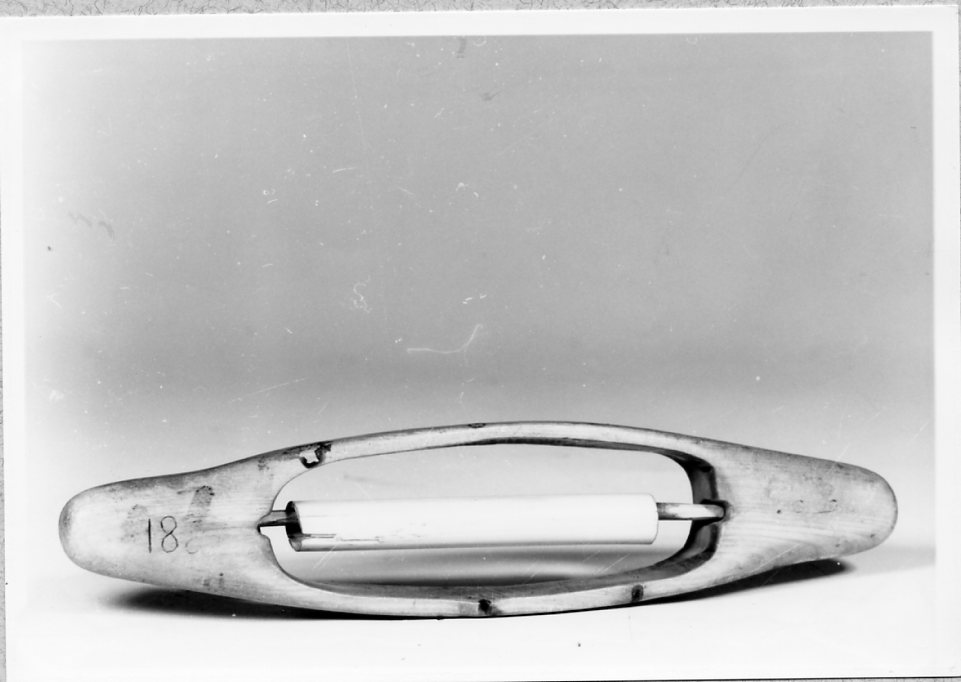 spola, strumenti di lavoro, Casa contadina - arte dei pastori o bottega artigiana (sec. XX prima metà)