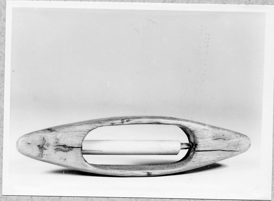 spola, strumenti di lavoro, Casa contadina - arte dei pastori o bottega artigiana (sec. XX prima metà)