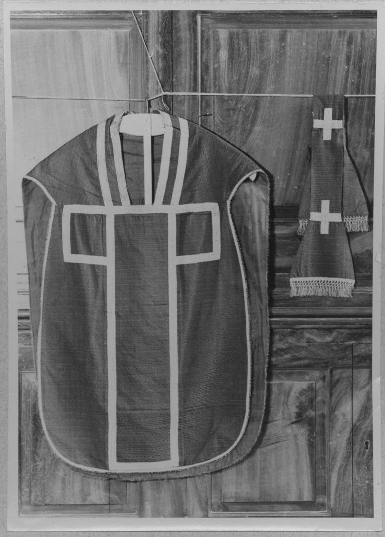 parato - manifattura Italia meridionale (sec. XVII)