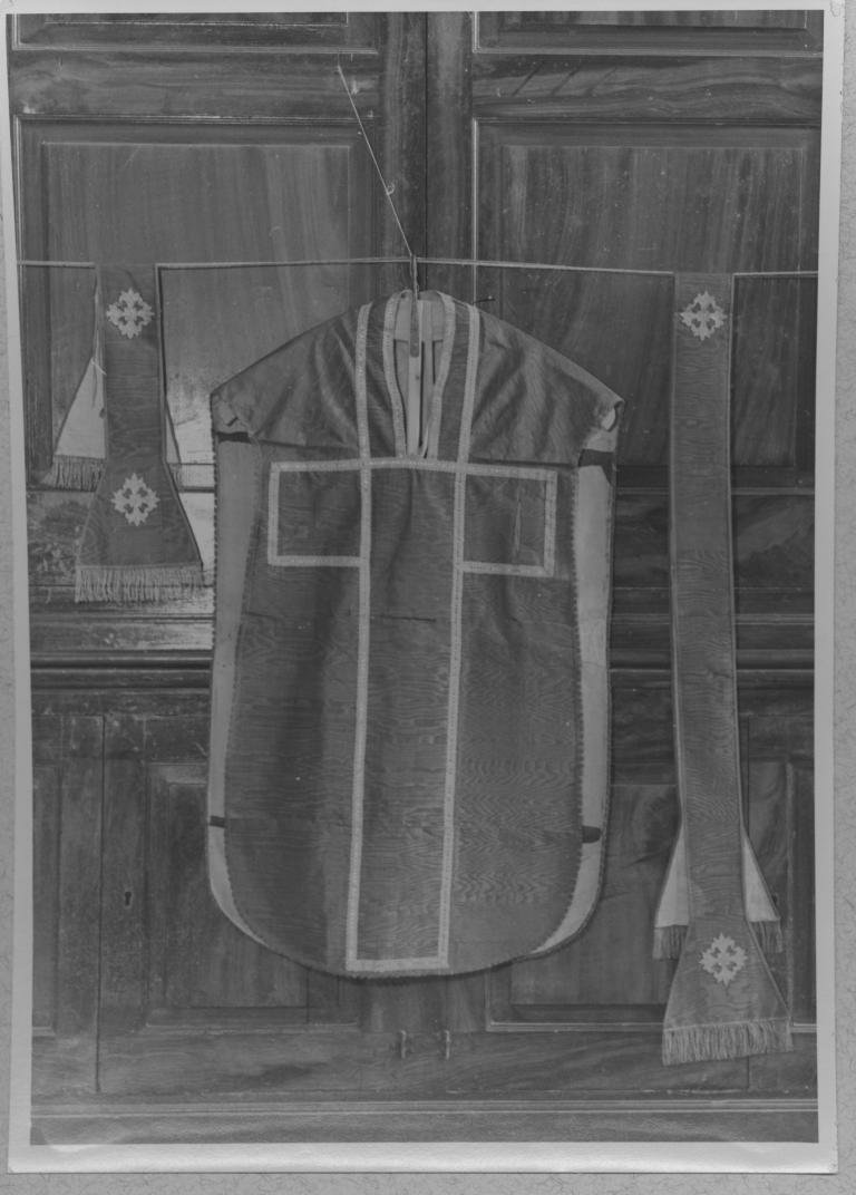 parato - manifattura Italia meridionale (sec. XVIII)