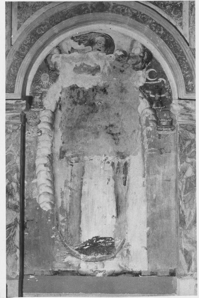 Madonna Immacolata (dipinto) - ambito Italia meridionale (fine/inizio secc. XVI/ XVII)