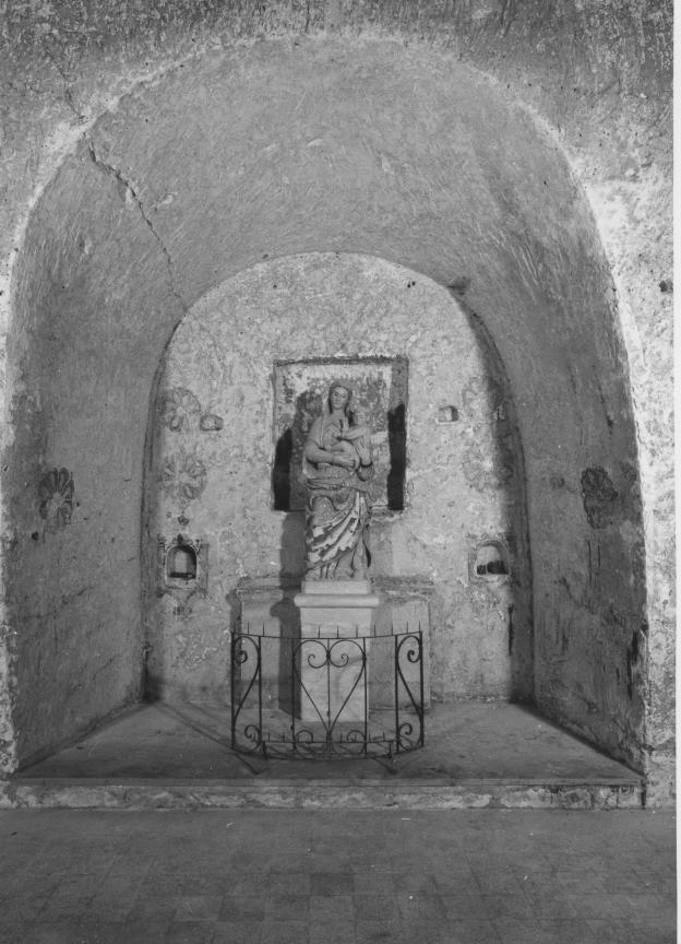 motivo decorativo (dipinto) - ambito Italia meridionale (fine/inizio secc. XVII/ XVIII)