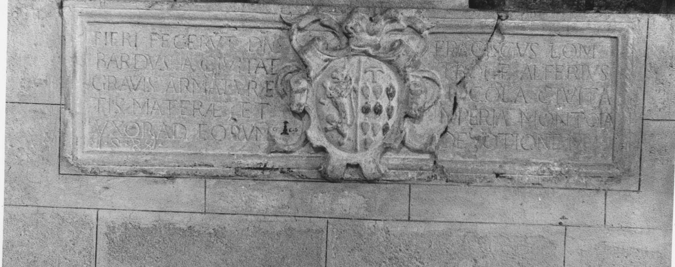 rilievo - bottega Italia meridionale (sec. XVI)