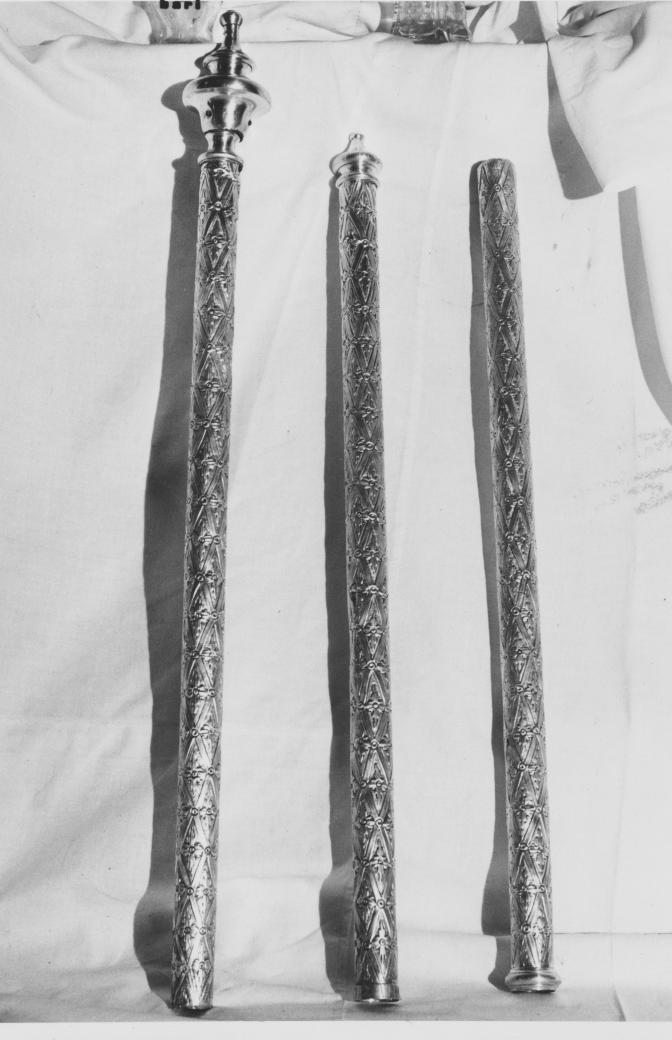 bordone - bottega napoletana (seconda metà sec. XVIII)