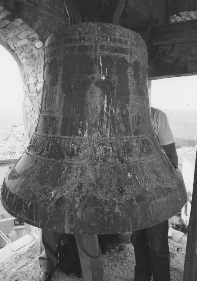 campana - bottega Italia meridionale (sec. XX)