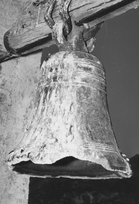 campana - bottega Italia meridionale (sec. XIV)