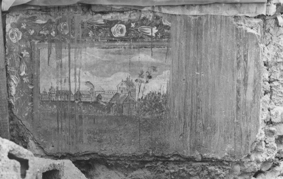 paliotto - ambito lucano (sec. XIX)