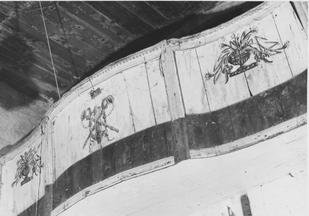 cantoria - bottega Italia meridionale (seconda metà sec. XVIII)