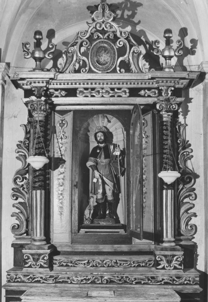 altare - bottega Italia meridionale (sec. XVIII)