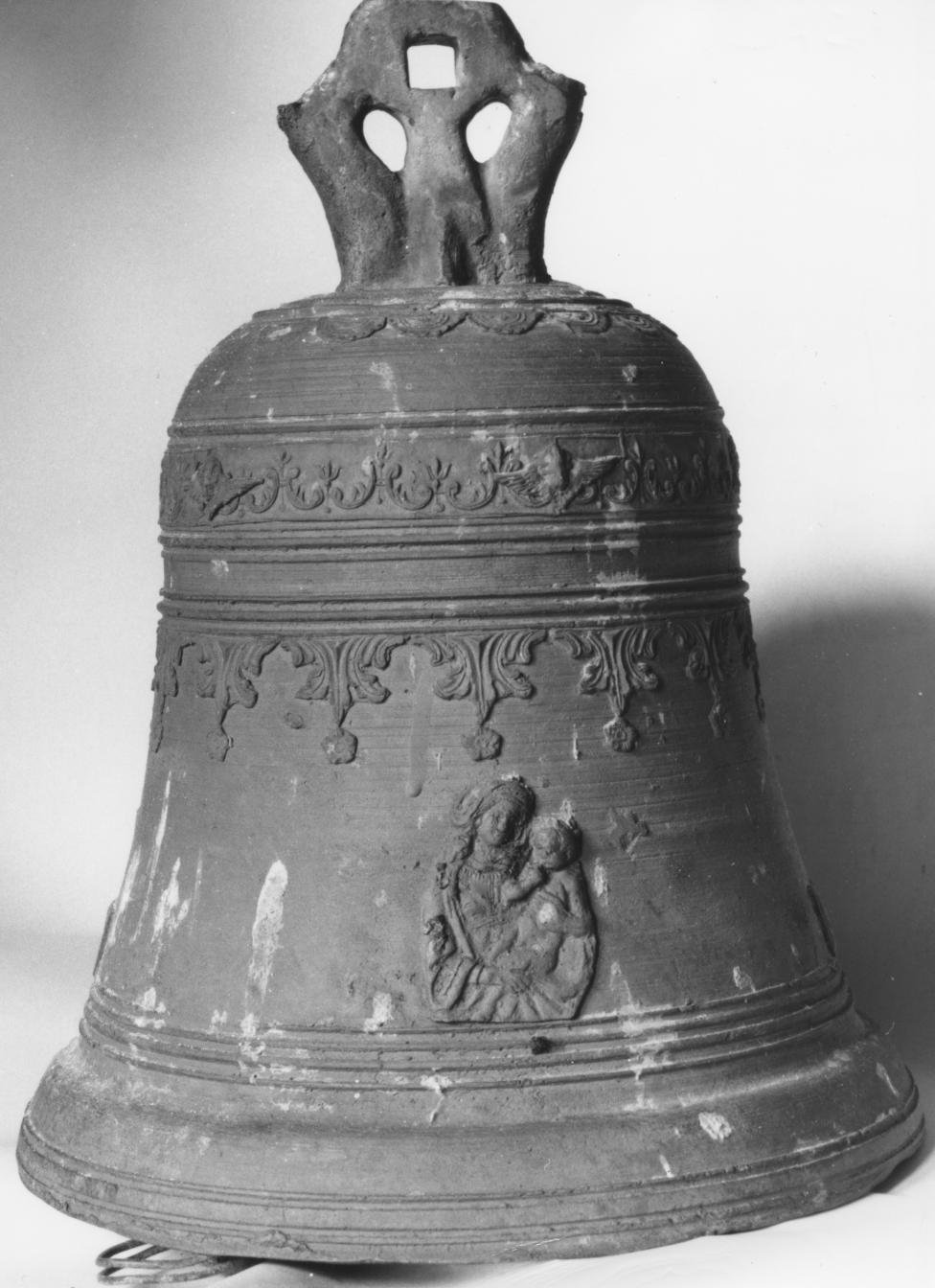 campana di Olita Francesco Paolo (sec. XIX)