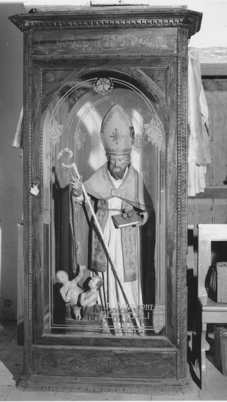 edicola - bottega Italia meridionale (seconda metà sec. XIX)