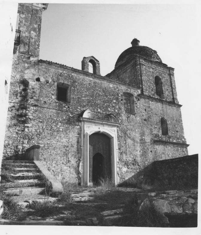 portale - bottega lucana (seconda metà sec. XVIII)