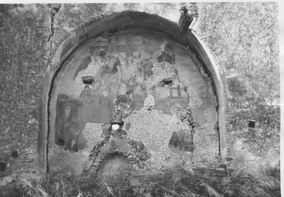 deposizione di Cristo dalla croce (dipinto) - ambito Italia meridionale (prima metà sec. XVIII)