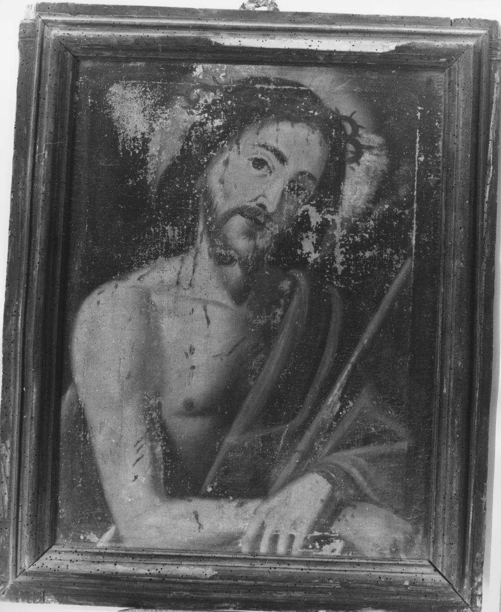 Ecce Homo (dipinto) - ambito Italia meridionale (ultimo quarto sec. XVIII)