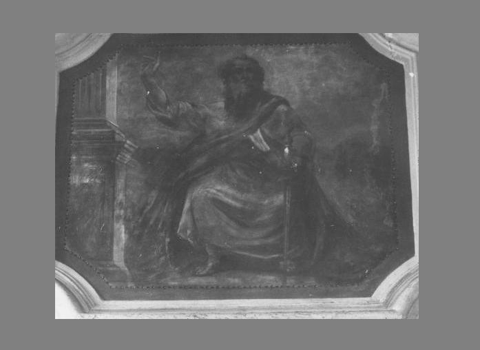 San Paolo (dipinto) di Franciosa Luigi (prima metà sec. XX)