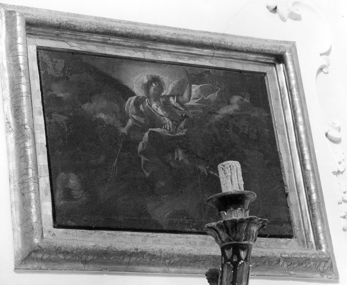 san Michele Arcangelo (dipinto) - ambito pugliese (secondo quarto sec. XVIII)
