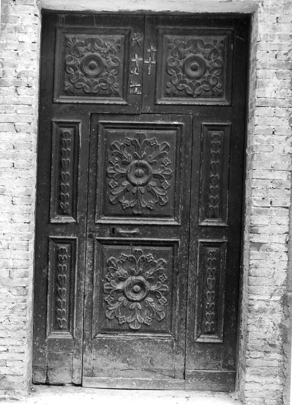 porta - ambito lucano (sec. XIX)