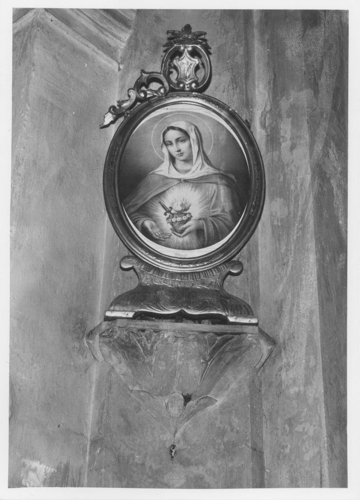 cornice - bottega Italia meridionale (sec. XIX)