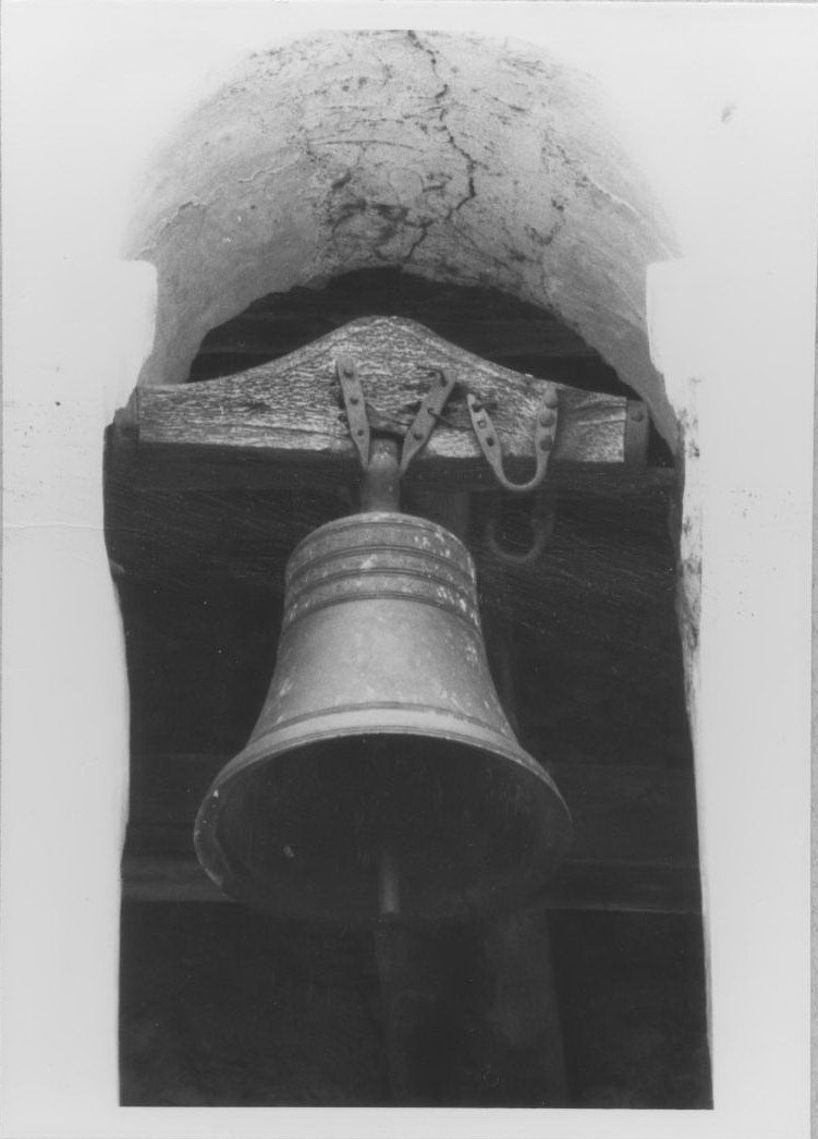 campana - bottega Italia meridionale (sec. XIX)