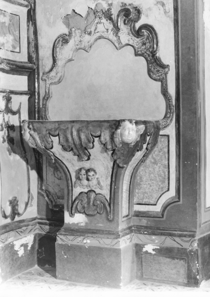 abaco - ambito Italia meridionale (terzo quarto sec. XVII)