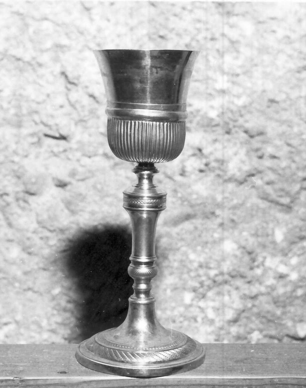 calice, opera isolata - ambito Italia meridionale (inizio sec. XX)