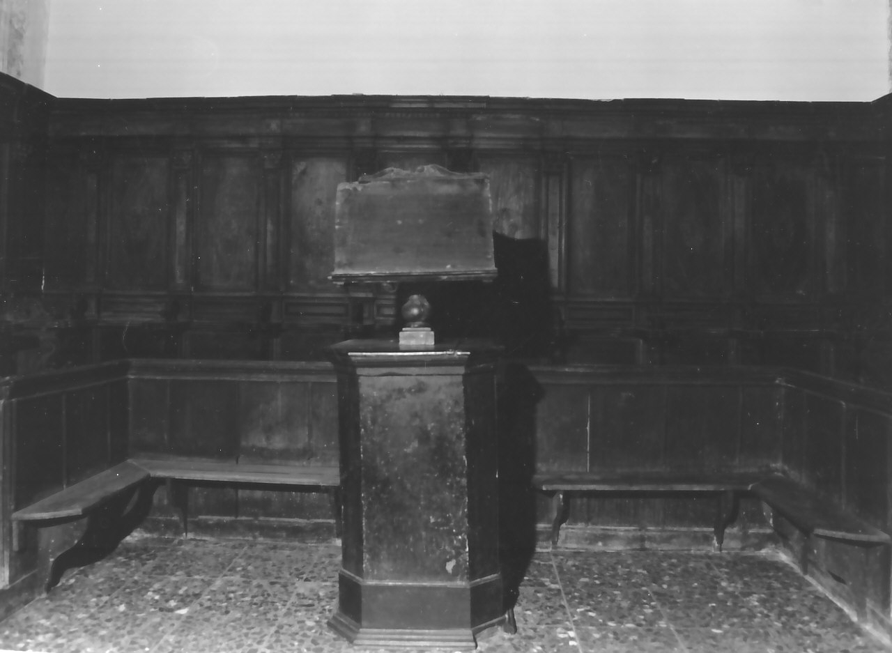 badalone - bottega calabrese (seconda metà sec. XVII)