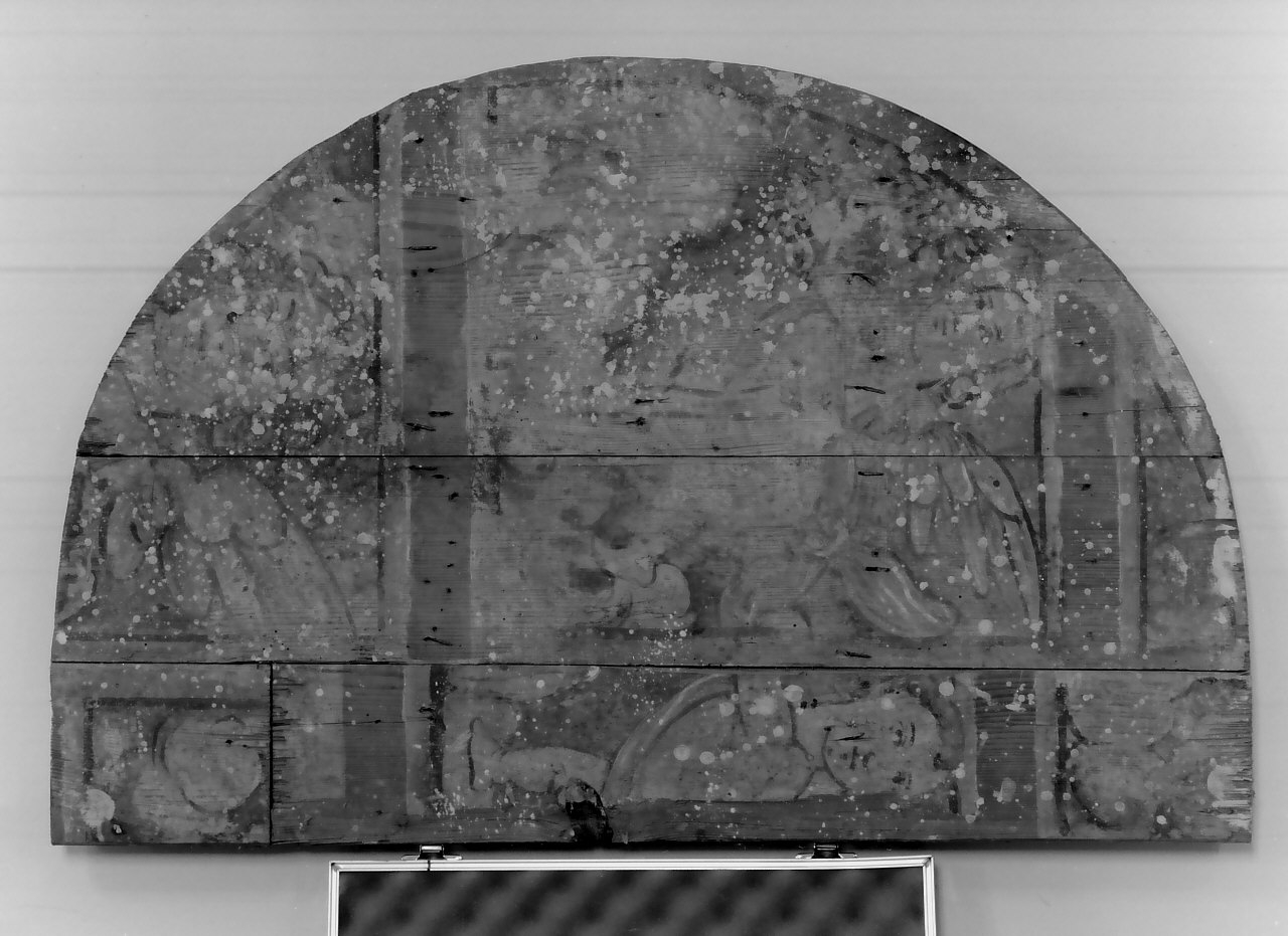 angeli (dipinto) - ambito calabrese (sec. XIX)