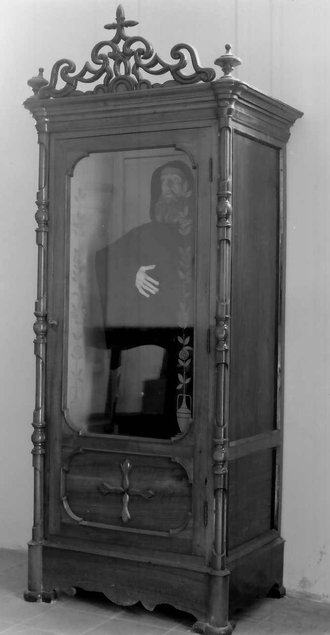 scarabattolo - bottega Italia meridionale (sec. XX)