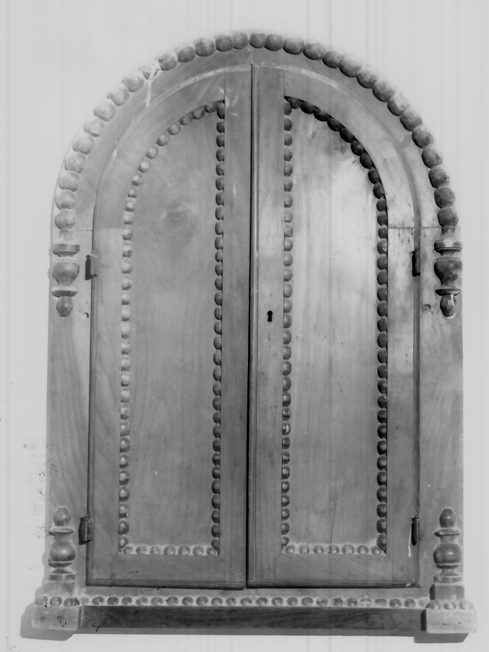 porticina - bottega Italia meridionale (fine/inizio secc. XIX/ XX)