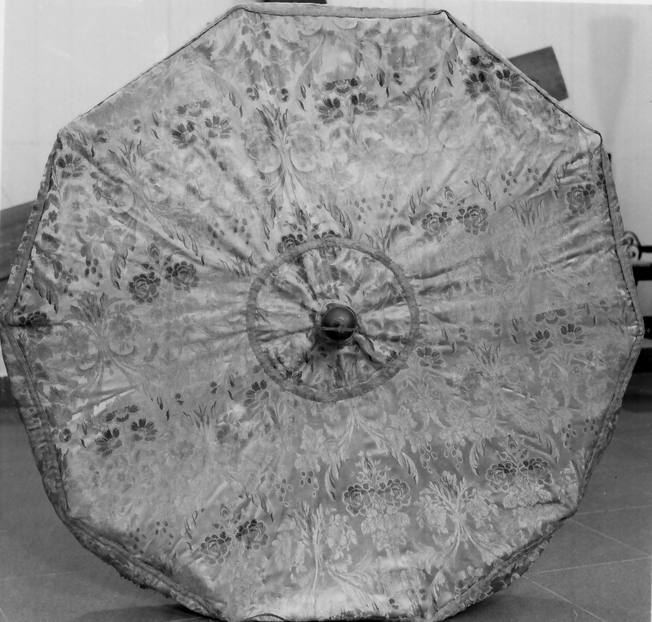 ombrello, opera isolata - manifattura calabrese (fine sec. XIX)