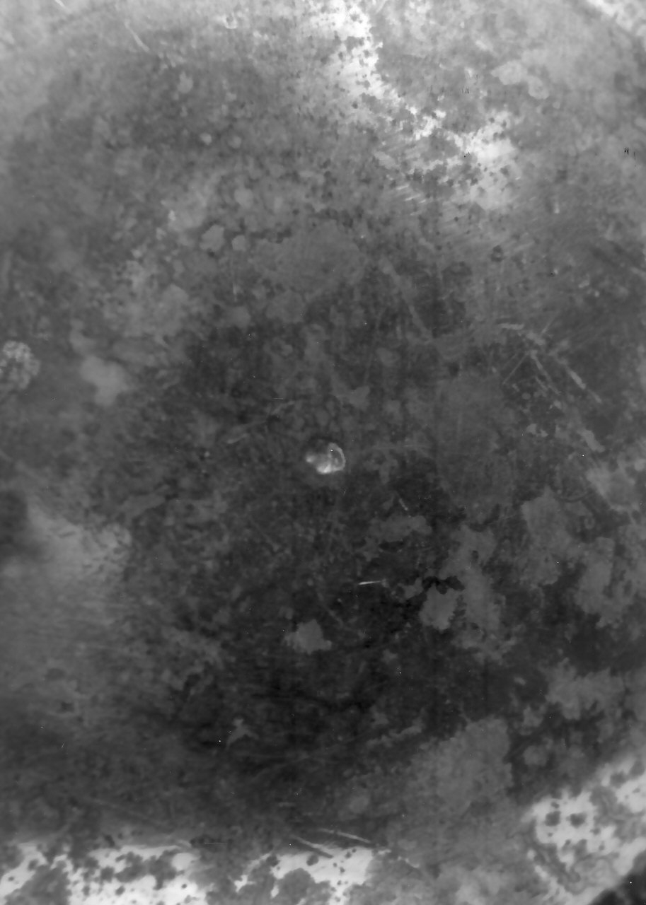 patena, opera isolata - bottega napoletana (sec. XIX)