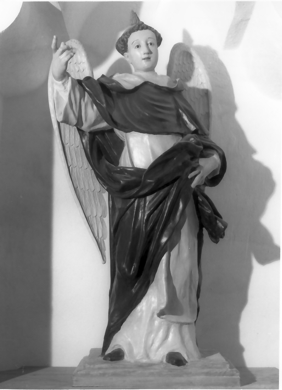 San Vincenzo Ferrer (statua, opera isolata) - bottega Italia meridionale (sec. XIX)