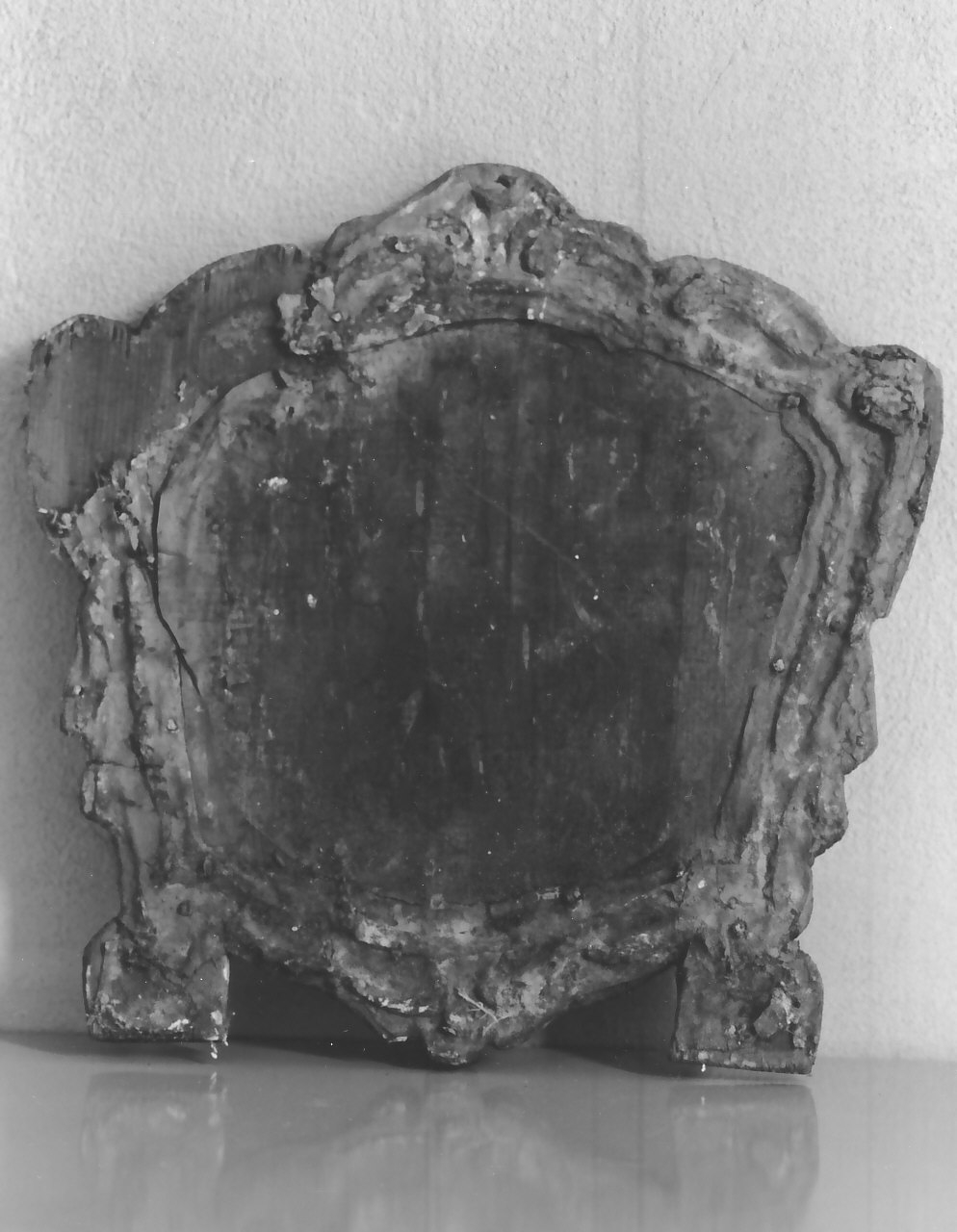 cartagloria, opera isolata - bottega calabrese (fine/inizio secc. XVIII/ XIX)